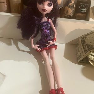 MONSTER HIGH ELISSABAT